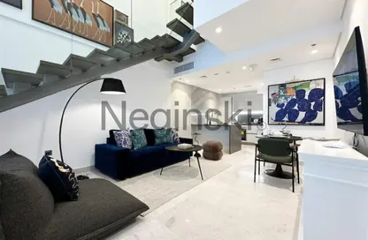 Apartment - 1 Bedroom - 2 Bathrooms for rent in The Sterling West - The Sterling - Business Bay - Dubai