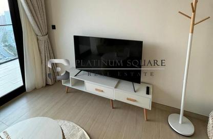 Apartment - 1 - 1 for rent in Binghatti Crest - District 13 - Jumeirah Village Circle - Dubai Apartment - 1 - 1 for rent in Binghatti Crest - District 13 - Jumeirah Village Circle - Dubai