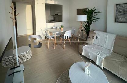 Apartment - 1 - 1 for rent in Binghatti Crest - District 13 - Jumeirah Village Circle - Dubai Apartment - 1 - 1 for rent in Binghatti Crest - District 13 - Jumeirah Village Circle - Dubai