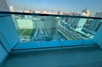 Apartment - 1 - 2 for sale in Gulfa Towers - Al Rashidiya 1 - Al Rashidiya - Ajman