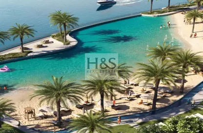 Penthouse - 3 Bedrooms - 4 Bathrooms for sale in Silva - Dubai Creek Harbour (The Lagoons) - Dubai