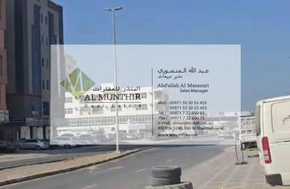 عمارة بالكامل - استوديو - 8 حمامات للبيع في سيح العريبي - رأس الخيمة