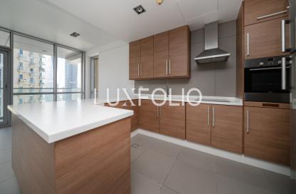 Apartment - 2 - 3 for rent in Ariyana Tower - Dubai Marina - Dubai