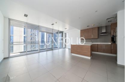Apartment - 2 - 3 for rent in Ariyana Tower - Dubai Marina - Dubai