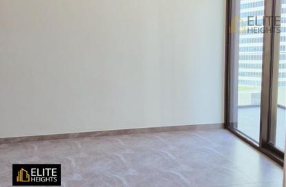 Apartment - Studio - 1 Bathroom for rent in Peninsula Two - Peninsula - Business Bay - Dubai