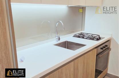 Apartment - Studio - 1 Bathroom for rent in Peninsula Two - Peninsula - Business Bay - Dubai
