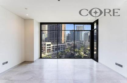Apartment - 1 - 2 for rent in Peninsula Five - Peninsula - Business Bay - Dubai