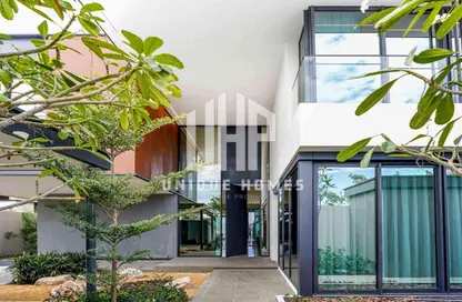 فيلا - 4 غرف نوم - 5 حمامات للبيع في بحيرات السعديات - جزيرة السعديات - أبوظبي