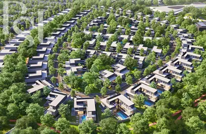 Townhouse - 3 Bedrooms - 3 Bathrooms for sale in Masaar 2 - Al Rowdat Suburb - Sharjah