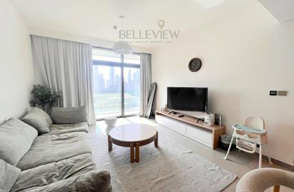 Apartment - 2 - 2 for rent in Beach Vista Tower 1 - Beach Vista - Emaar Beachfront - Dubai Harbour - Dubai