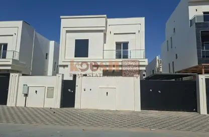 فيلا - 5 غرف نوم - 6 حمامات للايجار في 1 الياسمين - الياسمين - عجمان