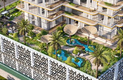 Apartment - 1 - 1 for sale in Antalya by Karma - Dubai Sports City - Dubai Apartment - 1 - 1 for sale in Antalya by Karma - Dubai Sports City - Dubai