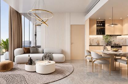 Apartment - 1 - 1 for sale in Antalya by Karma - Dubai Sports City - Dubai