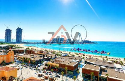شقة - 3 غرف نوم - 4 حمامات للايجار في رمال 4 - رمال - جميرا بيتش ريزيدنس - دبي شقة - 3 غرف نوم - 4 حمامات للايجار في رمال 4 - رمال - جميرا بيتش ريزيدنس - دبي
