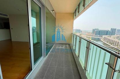 Apartment - 2 Bedrooms - 2 Bathrooms for rent in Al Nada 2 - Al Muneera - Al Raha Beach - Abu Dhabi