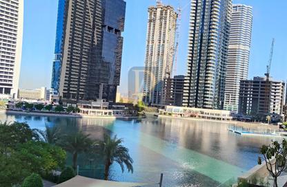 Apartment - 1 - 2 for rent in Lake City Tower - JLT Cluster D - Jumeirah Lake Towers - Dubai