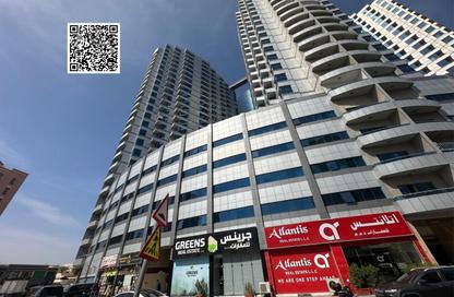 Apartment - Studio - 1 Bathroom for sale in Falcon Tower 2 - Falcon Towers - Ajman Downtown - Ajman Apartment - Studio - 1 Bathroom for sale in Falcon Tower 2 - Falcon Towers - Ajman Downtown - Ajman