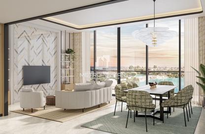 Apartment - Studio - 1 Bathroom for sale in Azizi Venice 15 Building B - Azizi Venice 15 - Azizi Venice - Dubai South (Dubai World Central) - Dubai