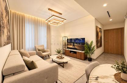Apartment - 2 - 2 for rent in Peninsula One - Peninsula - Business Bay - Dubai