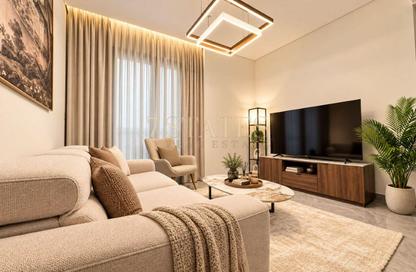 Apartment - 2 - 2 for rent in Peninsula One - Peninsula - Business Bay - Dubai