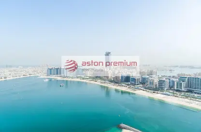 شقة - غرفة نوم - 1 حمام للايجار في برج Palace Beach ريزيدنس 2 - بالاس بيتش ريزيدنس - إعمار بيتشفرونت - دبي هاربور - دبي