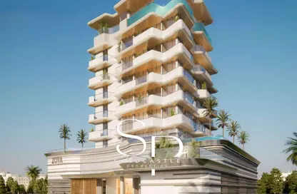 Apartment - 1 Bathroom for sale in Elanora by Zoya - Saih Shuaib 2 - Dubai Industrial City - Dubai