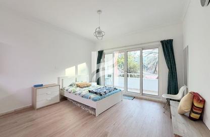 Apartment - Studio - 1 Bathroom for rent in Garden West Apartments F - Garden West Apartments - Green Community - Dubai Investment Park 1 (DIP 1) - Dubai Investment Park (DIP) - Dubai