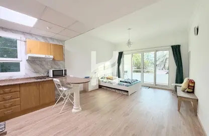 Apartment - 1 Bathroom for rent in Garden West Apartments F - Garden West Apartments - Green Community - Dubai Investment Park 1 (DIP 1) - Dubai Investment Park (DIP) - Dubai