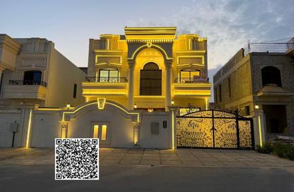 Villa - 6 Bedrooms - 7+ Bathrooms for sale in Kabbali Hills - Al Helio 2 - Al Helio - Ajman