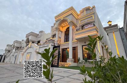 Villa - 6 Bedrooms - 7+ Bathrooms for sale in Kabbali Hills - Al Helio 2 - Al Helio - Ajman Villa - 6 Bedrooms - 7+ Bathrooms for sale in Kabbali Hills - Al Helio 2 - Al Helio - Ajman