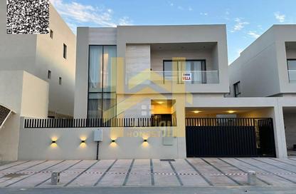 Villa - 4 Bedrooms - 6 Bathrooms for sale in Al Zaheya Gardens - Al Zahya - Ajman