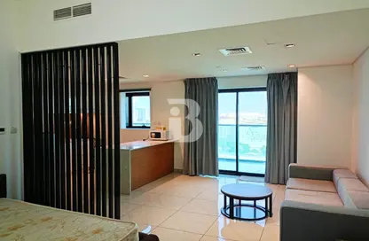 Apartment - Studio - 1 Bathroom for rent in The Square Tower - District 13 - Jumeirah Village Circle - Dubai