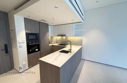 Apartment - 1 - 2 for rent in Beverly Residences 2 - District 15 - Jumeirah Village Circle - Dubai