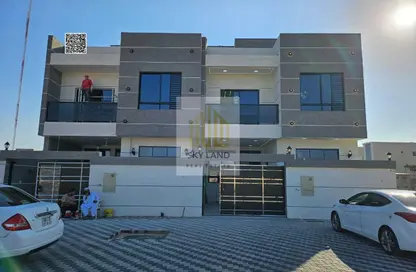 Townhouse - 5 Bedrooms - 7 Bathrooms for sale in Al Helio 2 - Al Helio - Ajman