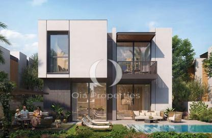 Villa - 4 Bedrooms - 5 Bathrooms for sale in Delphi at Athlon - Athlon by Aldar - Dubai Land - Dubai Villa - 4 Bedrooms - 5 Bathrooms for sale in Delphi at Athlon - Athlon by Aldar - Dubai Land - Dubai