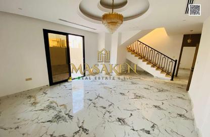 Villa - 5 Bedrooms - 7 Bathrooms for sale in Al Zaheya Gardens - Al Zahya - Ajman Villa - 5 Bedrooms - 7 Bathrooms for sale in Al Zaheya Gardens - Al Zahya - Ajman