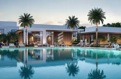 Villa - 3 Bedrooms - 4 Bathrooms for sale in Serro - The Heights Country Club  and  Wellness - Dubai