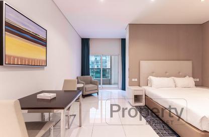 Apartment - Studio - 1 for rent in Damac Maison Cour Jardin - Business Bay - Dubai Apartment - Studio - 1 for rent in Damac Maison Cour Jardin - Business Bay - Dubai