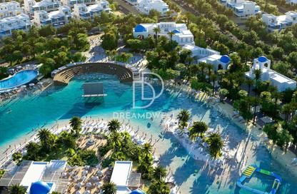 Townhouse - 4 - 5 for sale in Mykonos - Damac Lagoons - Dubai