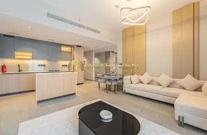 شقة - غرفة نوم - 2 حمامات للايجار في إليفيت من بريسكوت - ارجان - دبي