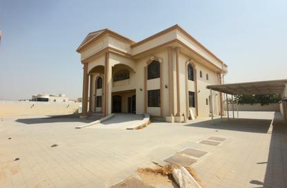 Villa - 6 - 7+ for rent in Al Rahmaniya - Sharjah