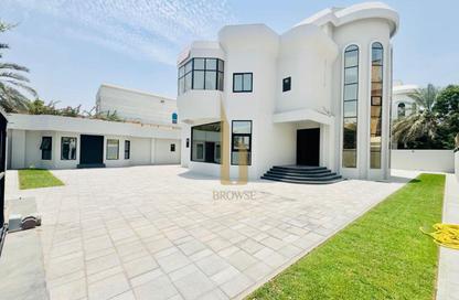 Villa - 5 Bedrooms - 5 Bathrooms for rent in Jumeirah 1 Villas - Jumeirah 1 - Jumeirah - Dubai