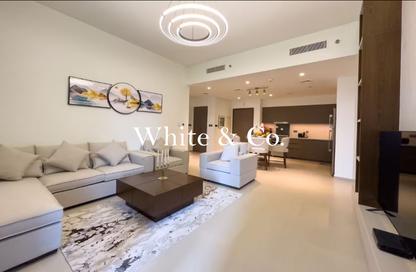 Apartment - 2 - 2 for rent in Act Two - Act One Act Two Towers - Opera District - Downtown Dubai - Dubai