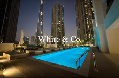 Apartment - 2 - 2 for rent in Act Two - Act One Act Two Towers - Opera District - Downtown Dubai - Dubai