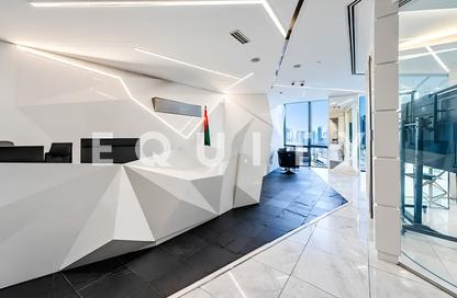 Office Space - Studio for rent in Boulevard Plaza 1 - Boulevard Plaza Towers - Downtown Dubai - Dubai