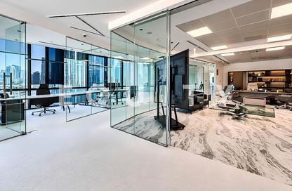 Office Space - Studio for rent in Boulevard Plaza 1 - Boulevard Plaza Towers - Downtown Dubai - Dubai