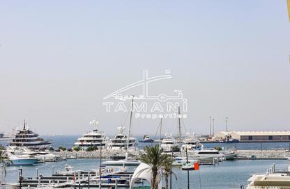 Apartment - 2 Bedrooms - 2 Bathrooms for rent in Seagate Building 3 - Seagate - Mina Rashid - Dubai