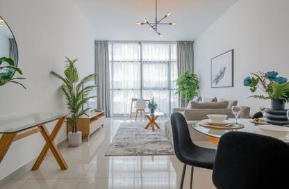 Apartment - 2 - 3 for rent in Orchid A - Orchid - Damac Hills - Dubai Apartment - 2 - 3 for rent in Orchid A - Orchid - Damac Hills - Dubai