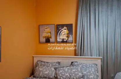 شقة - 3 غرف نوم - 3 حمامات للايجار في التعاون 1 - أبراج التعاون - الخان - الشارقة