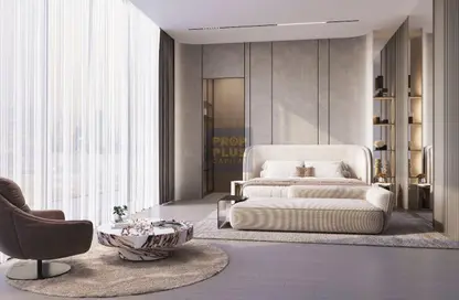 Apartment - 3 Bedrooms - 3 Bathrooms for sale in Binghatti Ghost - Al Jaddaf - Dubai